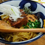 鮮魚と角煮 キタハ○ - 