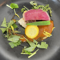鉄板焼き 銀座 ポルトファーロ 本店 - 