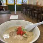 長浜ラーメン - 