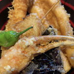 Tempura Tensugi - 