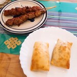 シルクロード料理 ブドウエン - 