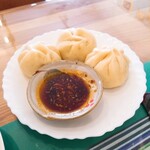 シルクロード料理 ブドウエン - 