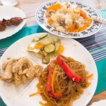 シルクロード料理 ブドウエン - 