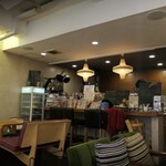 Tsumugu Kafe - 店内模様