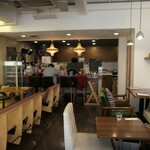 Tsumugu Kafe - 店内模様