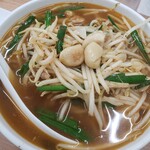 ベトコンラーメン倉敷新京 - 