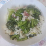 松原農園 - オリーブとレタスピラフ