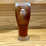 八幡麻婆 雅 - 烏龍茶(300円)