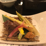 米沢牛黄木 金剛閣 すき焼き しゃぶしゃぶ 毘沙門 - 