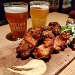 RISE & WIN Brewing Co. KAMIKATZ TAPROOM - 