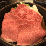 米沢牛黄木 金剛閣 すき焼き しゃぶしゃぶ 毘沙門 - 