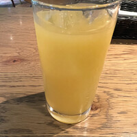 キハチ 青山本店 - ラムオレンジ