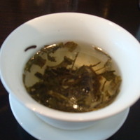 中国菜 老四川 飄香 銀座三越店 - お茶
