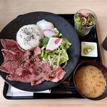 TSUBAKI食堂 - 