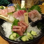 三代目網元　魚鮮水産 - 