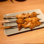 이자카야 에키키타 사카바 와라나베 히로시마 에키마에 - 鳥もも