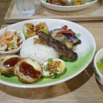 Warung tropis - 