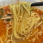 中国料理　大笑 - 麺リフト