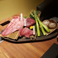 和牛懐石 但馬屋 梅田 - 