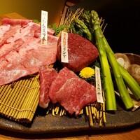 和牛懐石 但馬屋 梅田 - 