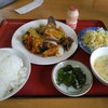 福興楼 - 麻婆茄子ランチ