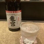 モモガッパ - 龍宮・黒糖焼酎