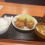 大衆食堂 定食のまる大 - 