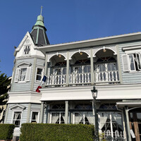 山手十番館 レストラン&カフェ -  山手十番館 レストラン&カフェ -