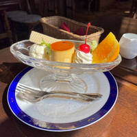 山手十番館 レストラン&カフェ -  山手十番館 レストラン&カフェ -