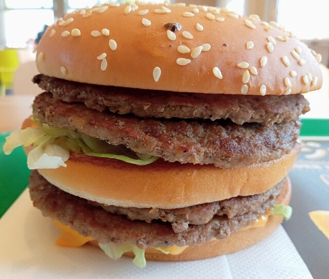 マクドナルド 新潟亀田店 （McDonald's） - 亀田/ハンバーガー | 食べログ