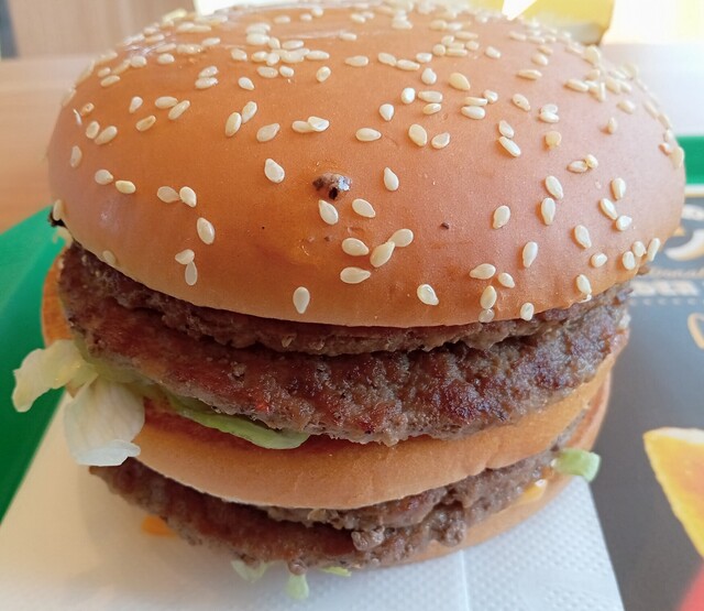 マクドナルド 新潟亀田店 （McDonald's） - 亀田/ハンバーガー | 食べログ