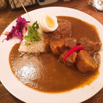 カレー食堂 リトルスパイス - 