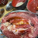 ホルモンまさる  - 