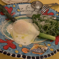 トラットリア ラ タルタルギーナ - 