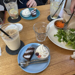 カフェくじらぐも - 