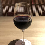 Zenseki Koshitsu Umekono Ie - 赤ワイン
