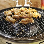0秒檸檬沙瓦 仙台內臟燒肉酒場 Tokiwa-tei 新潟站前店 - 仙台味噌ホルモン焼いてます