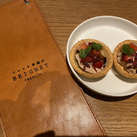 フレンチ串揚げBEIGNET 東京 - 