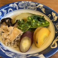 りょうりや 御旅屋 - 