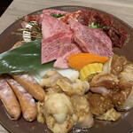 焼肉 三四郎 - 