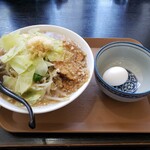 ラーメン食堂れんげ - 