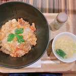 Cafe brunch TAMAGOYA - 