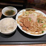 野郎ラーメン - 