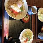 カフェ＆レストハウス サン青山 - 料理写真: