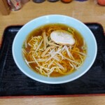 東京亭 - ラーメン 610円