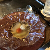 鉄板和食とワイン 萬鉄 - 