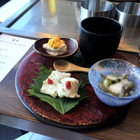 鉄板和食とワイン 萬鉄 - 