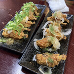 じゅげむ - 甲子園ヒーロー揚げ南蛮・おろしポン酢