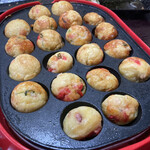 じゅげむ - 何とか出来た