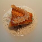 ラ クレリエール - 甘鯛